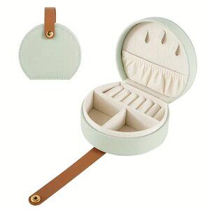 JEWELRY PURSE in Mint